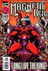 Magneto Rex #01-03 Complete