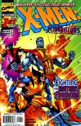 X-Men - Liberators #01-04 Complete