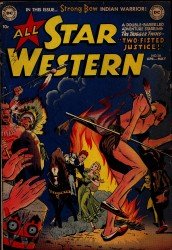 All-Star Western Vol.1 #58-119 Complete