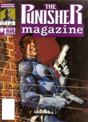 Punisher Magazine #01-16 Complete