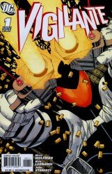 Vigilante Vol.3 #01-12 Complete