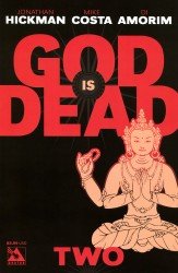 God is Dead #02