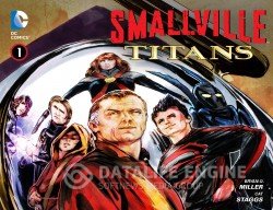 Smallville - Titans #01
