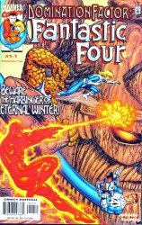 Avengers-Fantastic Four - Domination Factor #01-04 Complete
