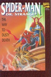 Spider-Man & Doctor Strange - Way to Dusty Death