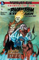 Trinity Of Sin - The Phantom Stranger #12