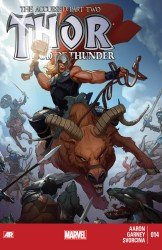 Thor - God of Thunder #14