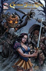 Grimm Fairy Tales 2013 Halloween Special