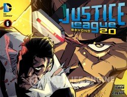 Justice League Beyond 2.0 #05