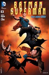 Batman - Superman #4