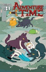 Adventure Time #21