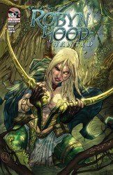 Grimm Fairy Tales Presents Robyn Hood Wanted #05