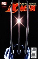 Astonishing X-Men Vol.3 #01-68 + Annual Complete