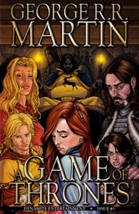 George R.R. Martin's A Game of Thrones #5
