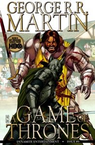 George R.R. Martin's A Game of Thrones #9