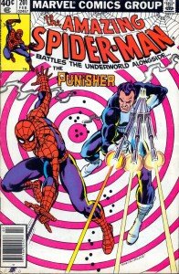Amazing Spider-Man #201-250