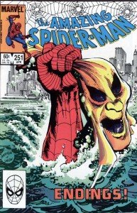 Amazing Spider-Man #251-300