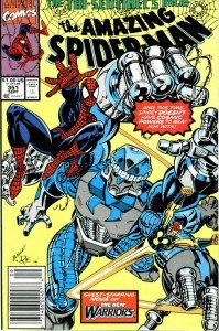 Amazing Spider-Man #351-400