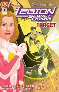 Legion - Secret Origin #01-06 Complete