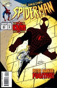 Amazing Spider-Man #401-450