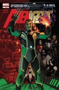 Avengers Vol.4 #24