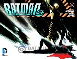 Batman Beyond 2.0 #06