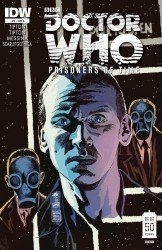 Doctor Who - Prisoners of Time #9