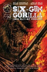 Six-Gun Gorilla - Long Days of Vengeance #02
