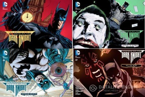 Legends of the Dark Knight collection (1-69 comics)