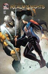Grimm Fairy Tales Presents Realm Knights #2