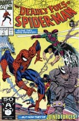 Deadly Foes Of Spider-Man #01-04 Complete