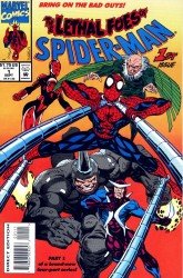 Lethal Foes of Spider-Man #01-04 Complete