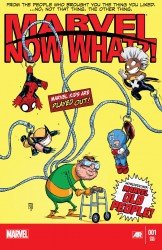 Marvel - Now What?! #01