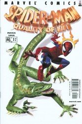 Spider-Man - Quality of Life #01-04 Complete