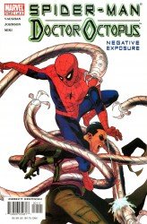 Spider-Man & Doctor Octopus - Negative Exposure #01-05 Complete