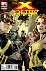 X-Factor Forever #01-05 Complete