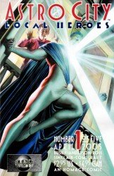 Astro City - Local Heroes (1-5 series) Complete