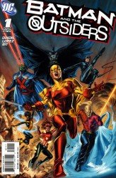 Batman and the Outsiders Vol.2 #01-14 Complete