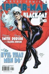 Spider-Man and the Black Cat - The Evil That Men Do #01-06 Complete