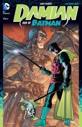 Damian - Son of Batman #1