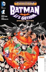 Batman Li Gotham Special Edition #1