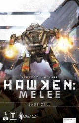Hawken - Melee #03