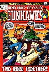 Gunhawks (1-7 series) Complete