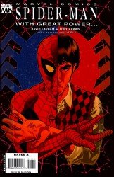 Spider-Man - With Great Power (1-5 series) Complete