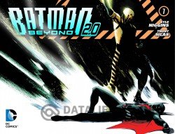 Batman Beyond 2.0 #07