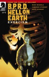 B.P.R.D. - Hell on Earth - Exorcism (1-2 series) Complete