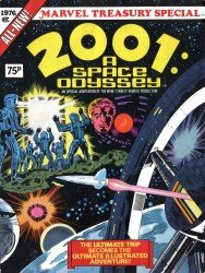 2001 A Space Odyssey Special