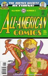 All-American Comics (Volume 2) One-shot