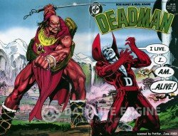 Deadman Vol.1 #01-07 Complete