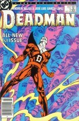 Deadman Vol.2 #01-04 Complete